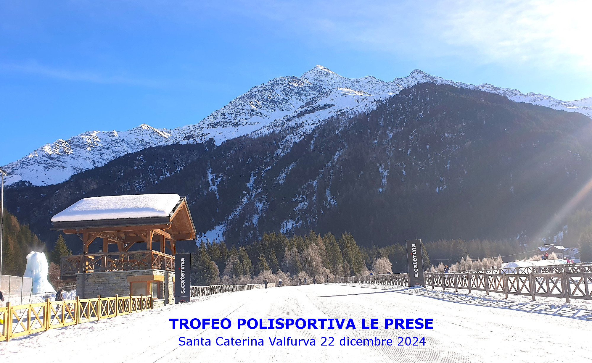 Trofeo Polisportiva Le Prese